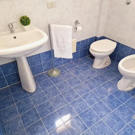 Apartment Residenza Praja In Baia