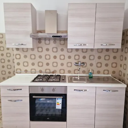 Residenza Praja In Baia Apartment *